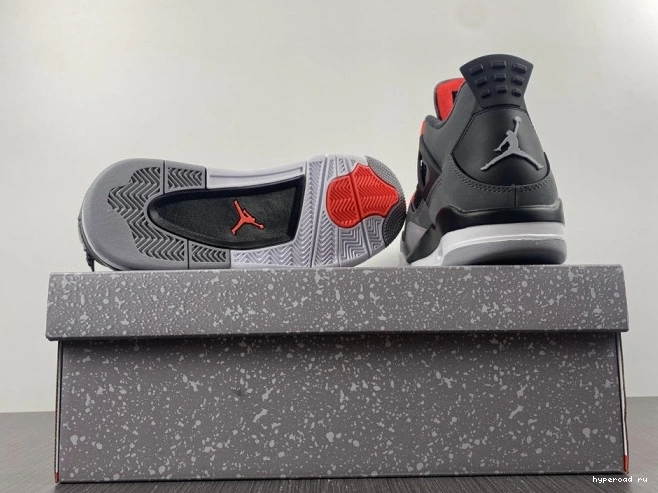 Jordan 4 "Infrared" Retro Air DH6927-061 0521